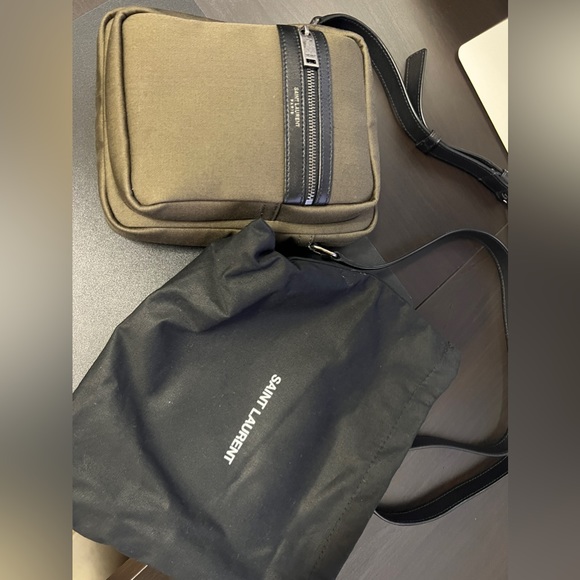 Saint Laurent SID bag - Picture 7 of 9